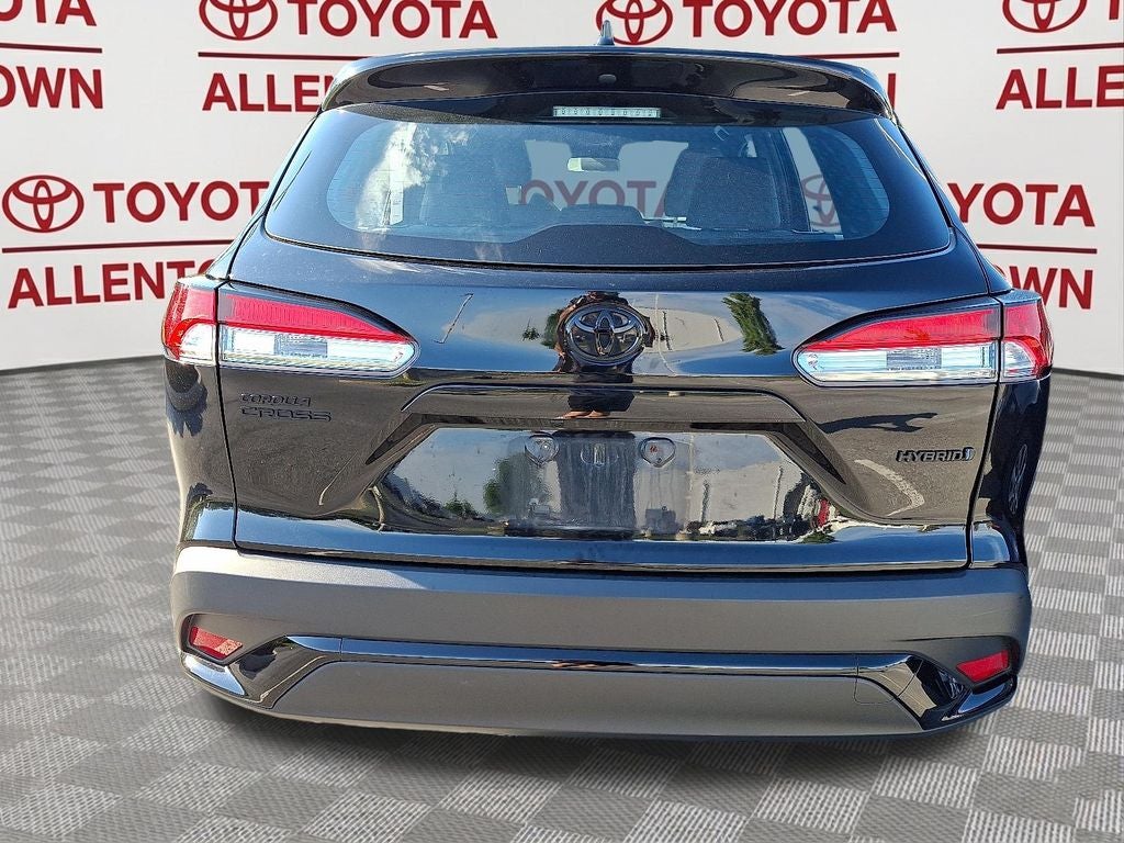 2024 Toyota Corolla Cross Hybrid Hybrid S