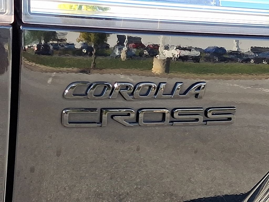 2024 Toyota Corolla Cross Hybrid Hybrid S