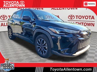 2024 Toyota Corolla Cross Hybrid Hybrid S