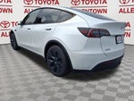 2025 Tesla Model Y Long Range