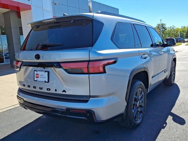 2024 Toyota Sequoia Platinum