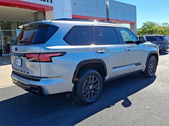 2024 Toyota Sequoia Platinum