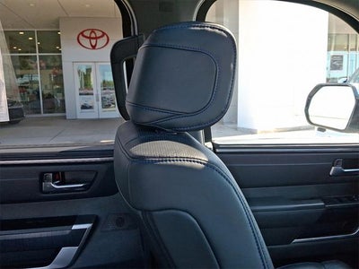 2024 Toyota Sequoia Platinum