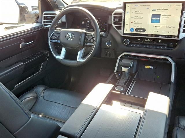 2024 Toyota Sequoia Platinum