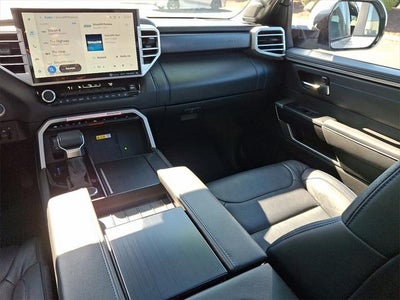 2024 Toyota Sequoia Platinum