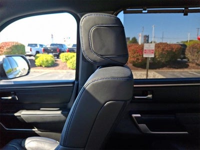 2024 Toyota Sequoia Platinum