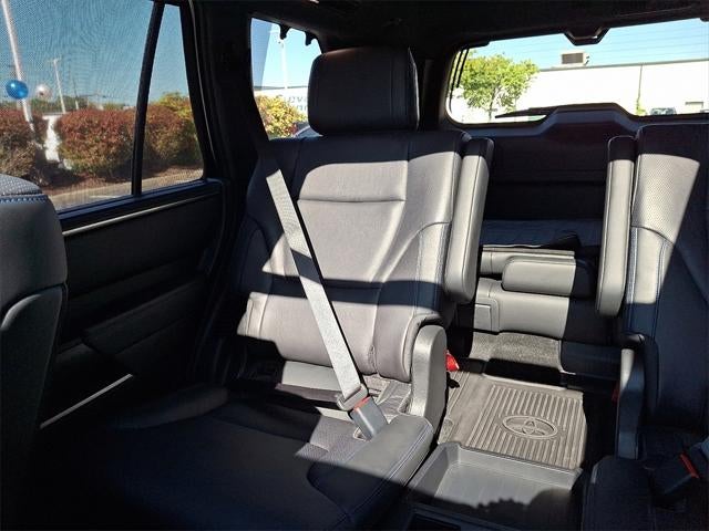 2024 Toyota Sequoia Platinum
