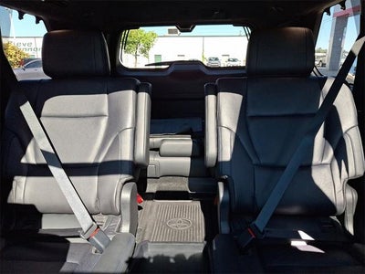 2024 Toyota Sequoia Platinum