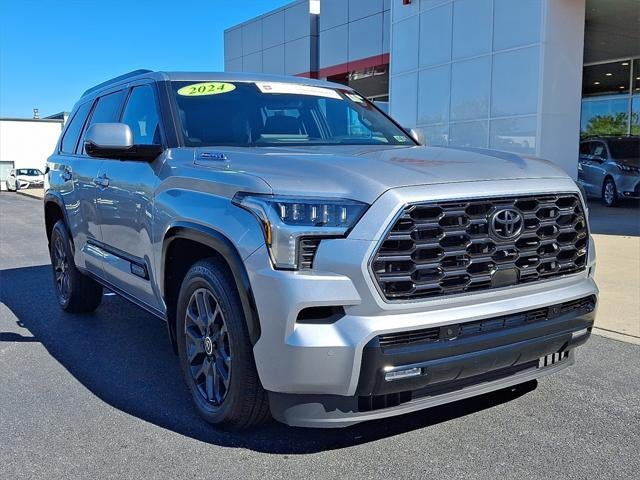 2024 Toyota Sequoia Platinum