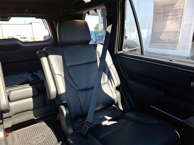 2024 Toyota Sequoia Platinum