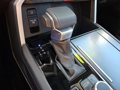 2024 Toyota Sequoia Platinum