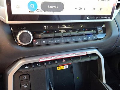 2024 Toyota Sequoia Platinum