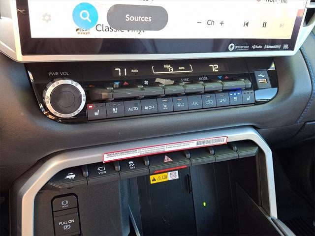 2024 Toyota Sequoia Platinum