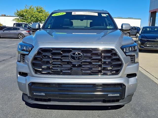 2024 Toyota Sequoia Platinum