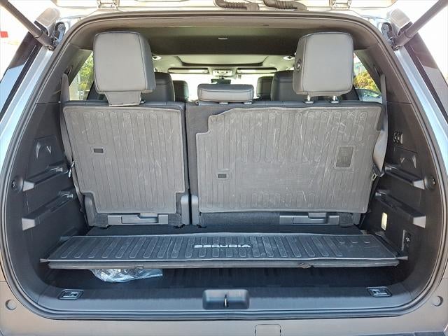 2024 Toyota Sequoia Platinum