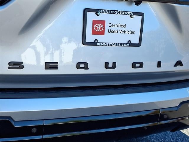 2024 Toyota Sequoia Platinum