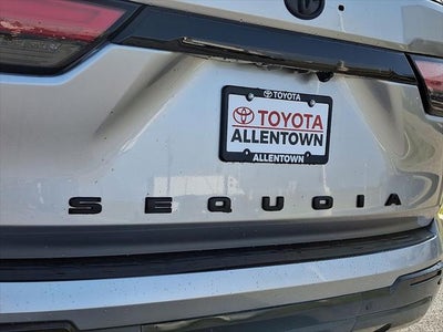 2024 Toyota Sequoia Platinum