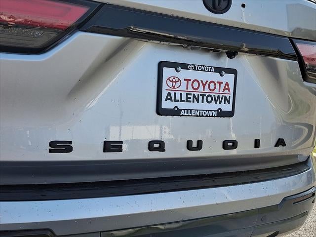 2024 Toyota Sequoia Platinum