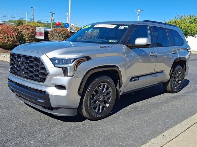 2024 Toyota Sequoia Platinum