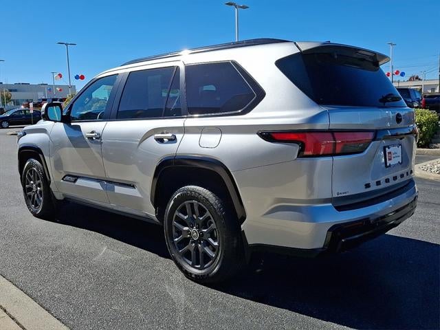 2024 Toyota Sequoia Platinum