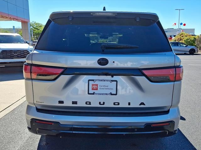 2024 Toyota Sequoia Platinum