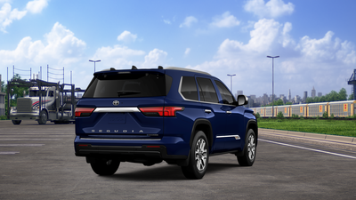 2026 Toyota Sequoia 1794 Edition