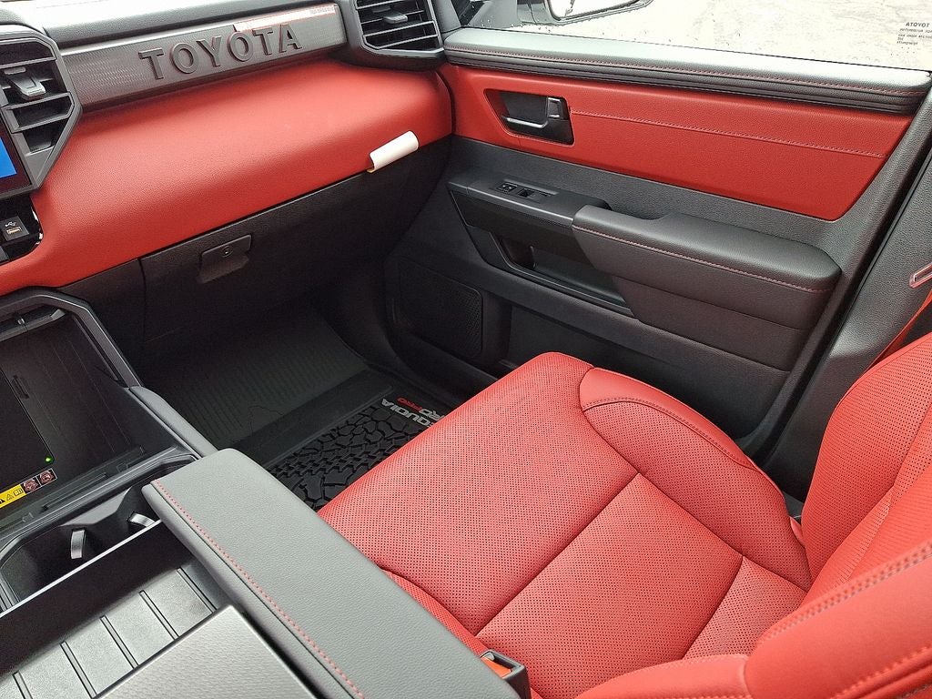 2026 Toyota Sequoia TRD Pro