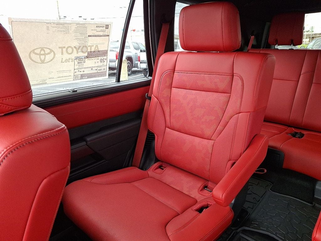 2026 Toyota Sequoia TRD Pro