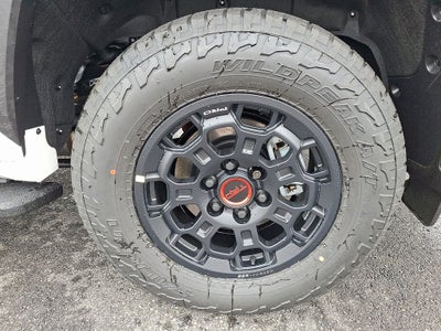 2026 Toyota Sequoia TRD Pro
