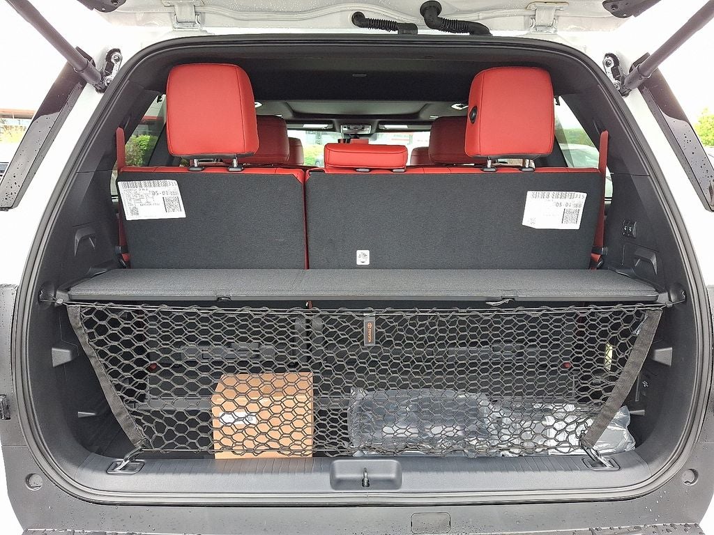 2026 Toyota Sequoia TRD Pro