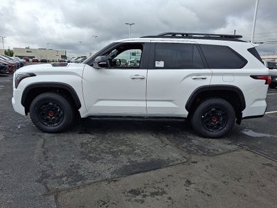 2026 Toyota Sequoia TRD Pro