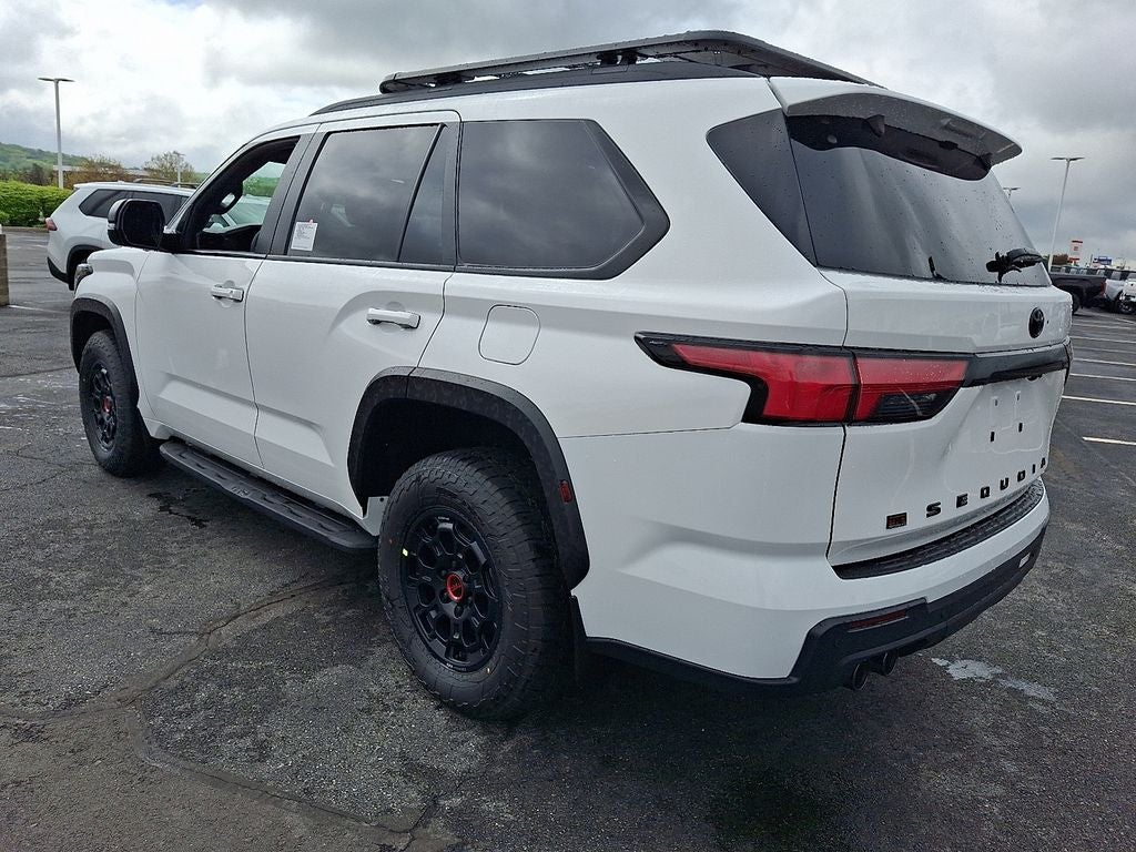 2026 Toyota Sequoia TRD Pro