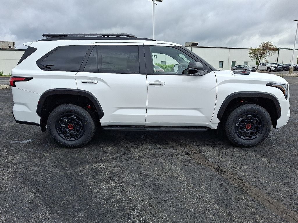 2026 Toyota Sequoia TRD Pro