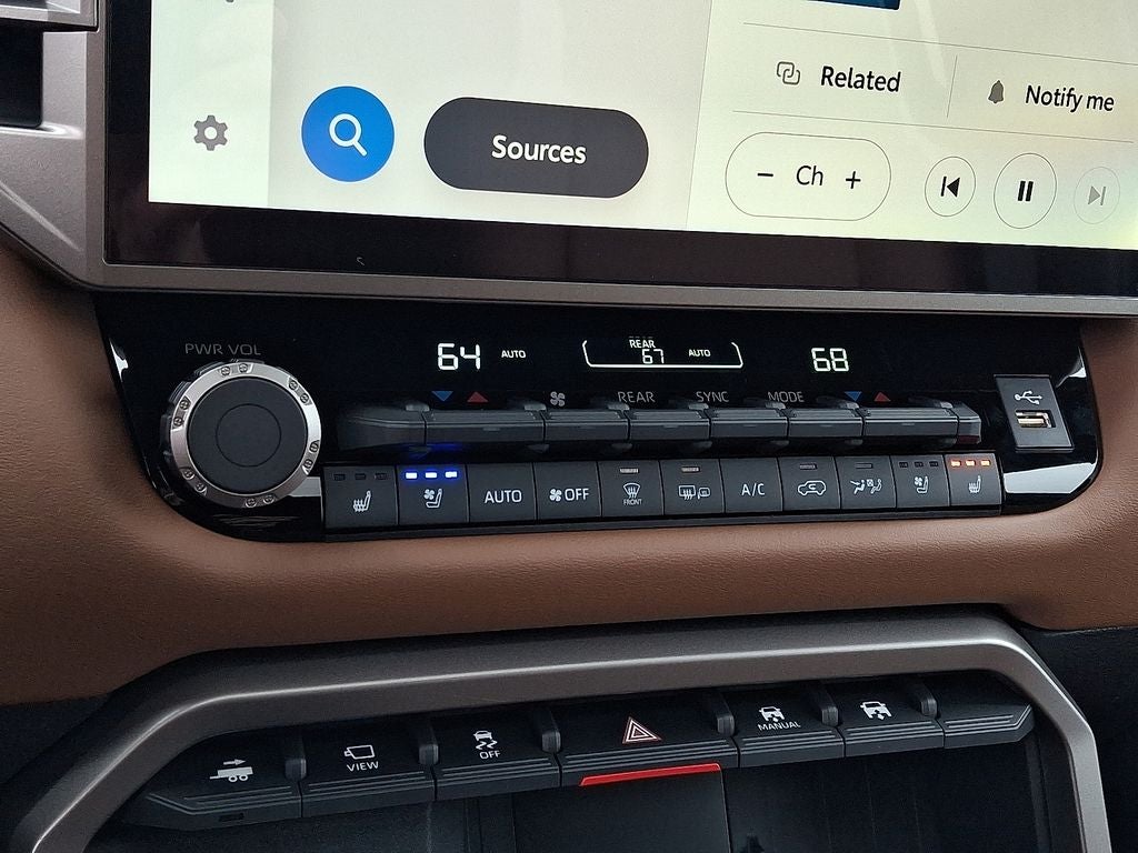 2026 Toyota Sequoia 1794 Edition