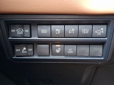 2026 Toyota Sequoia 1794 Edition