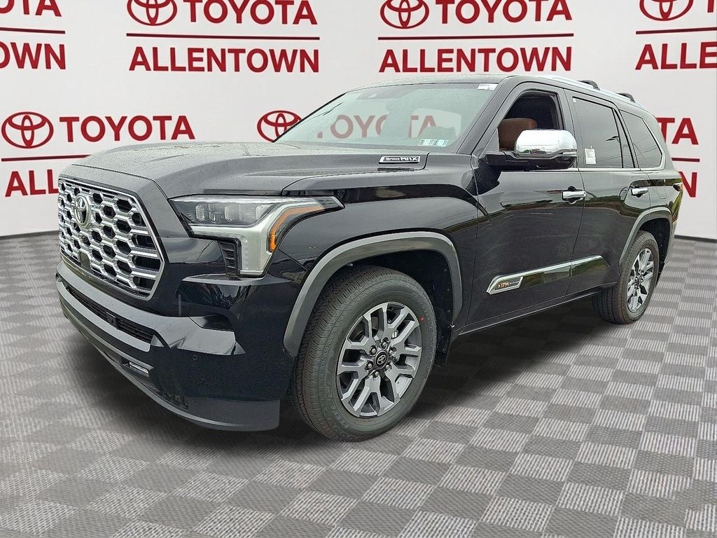 2026 Toyota Sequoia 1794 Edition