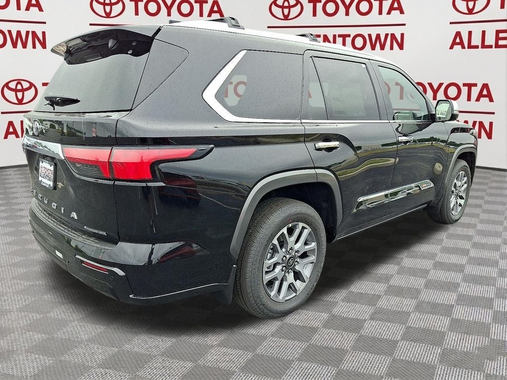 2026 Toyota Sequoia 1794 Edition