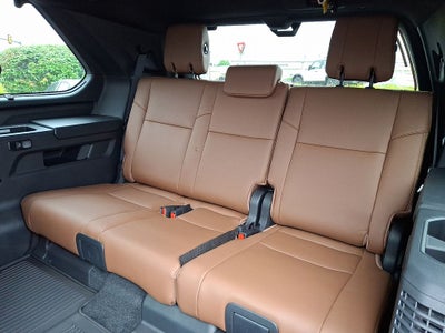 2026 Toyota Sequoia 1794 Edition