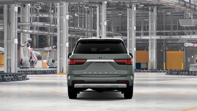 2026 Toyota Sequoia Limited