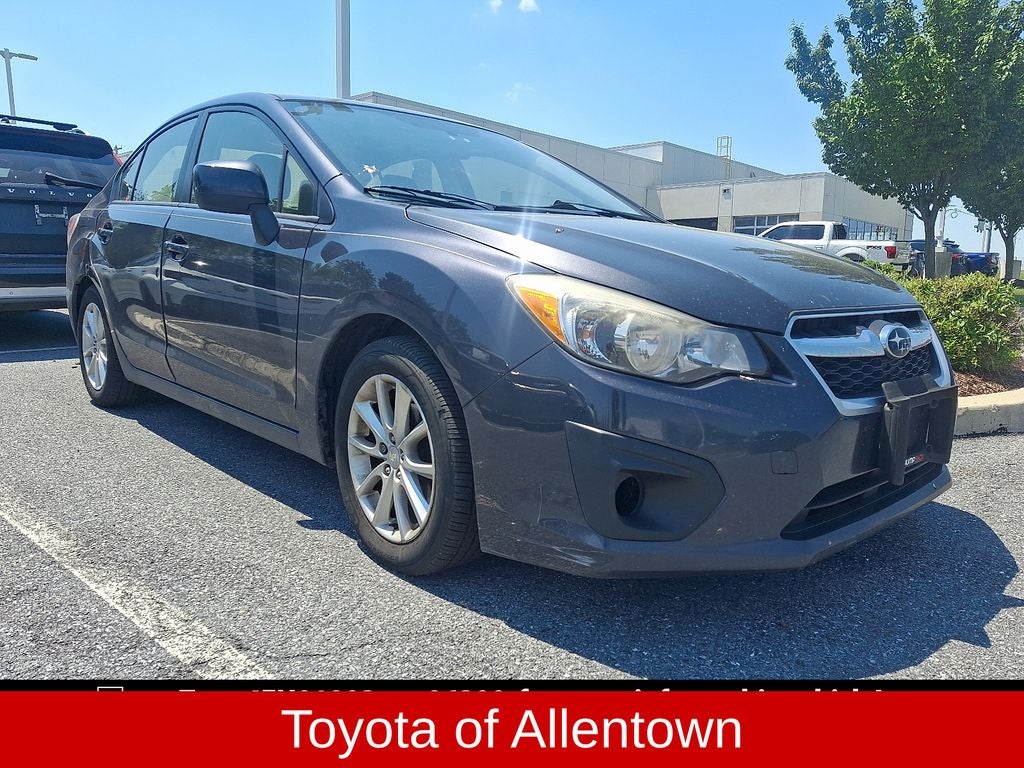 2014 Subaru Impreza Base