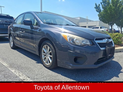 2014 Subaru Impreza Base