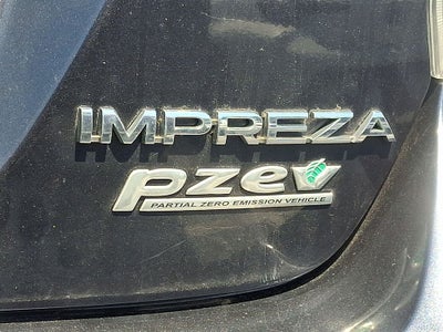 2014 Subaru Impreza Base