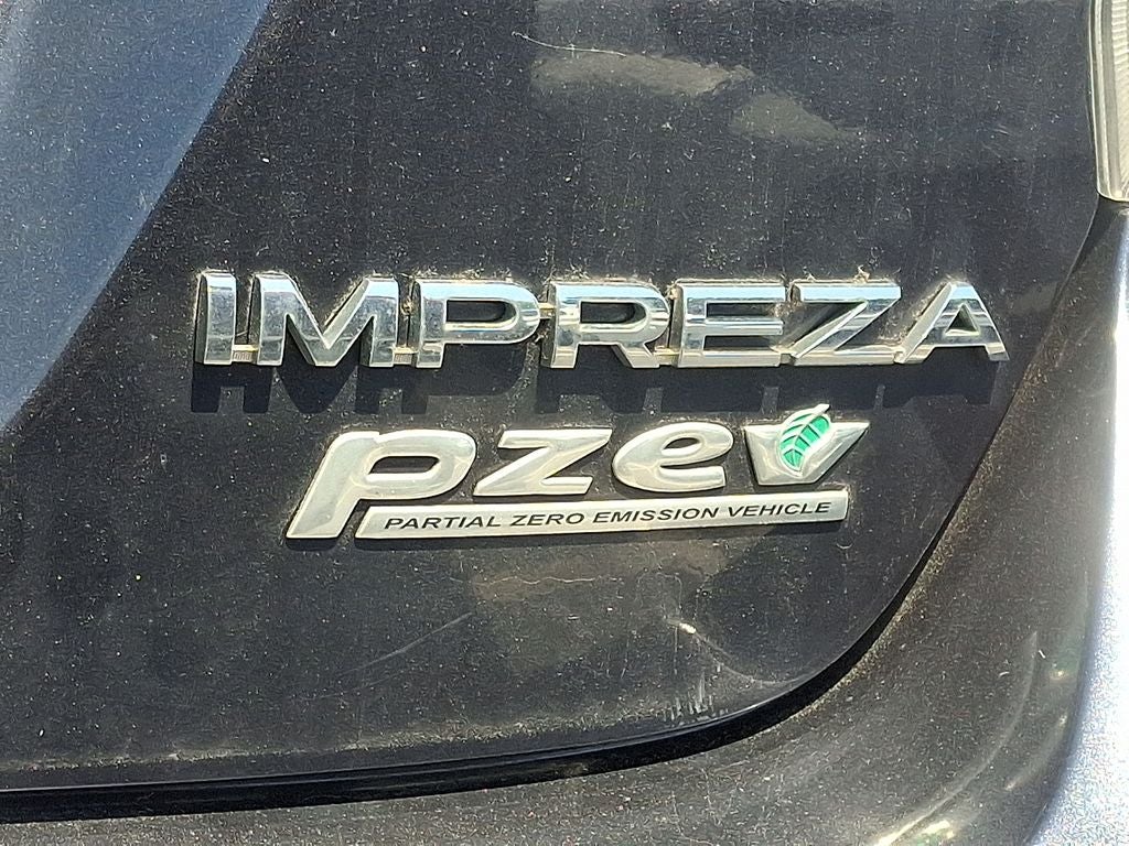 2014 Subaru Impreza Base