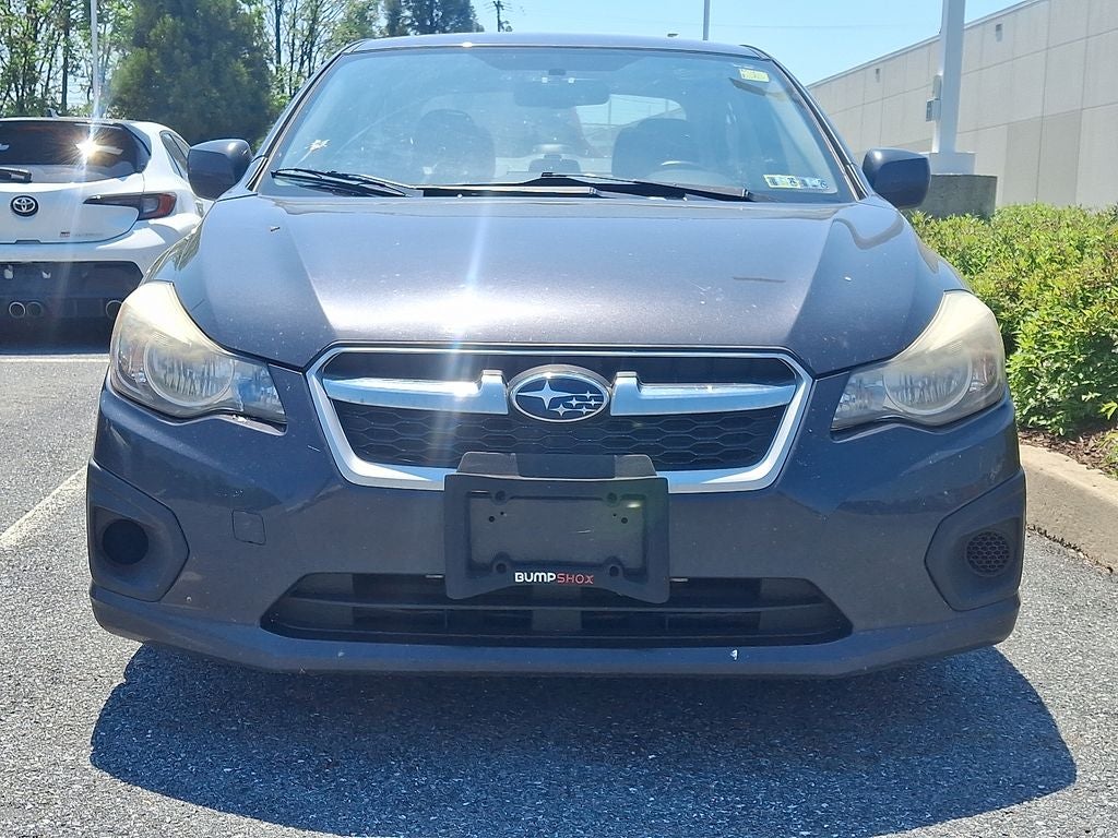 2014 Subaru Impreza Base