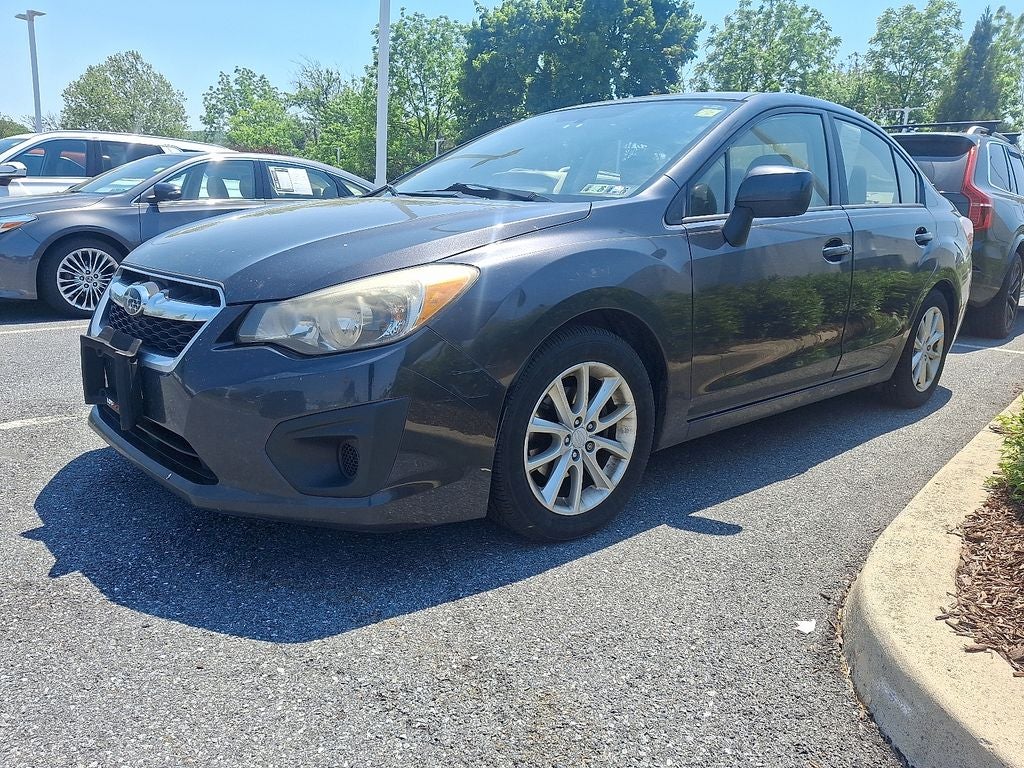 2014 Subaru Impreza Base