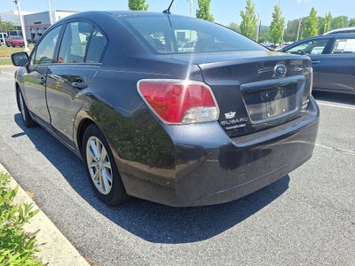 2014 Subaru Impreza Base