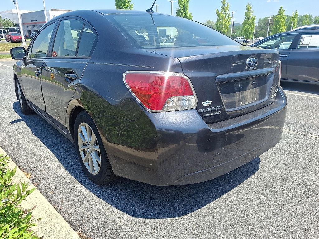 2014 Subaru Impreza Base