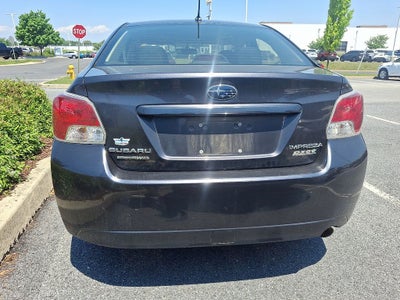 2014 Subaru Impreza Base