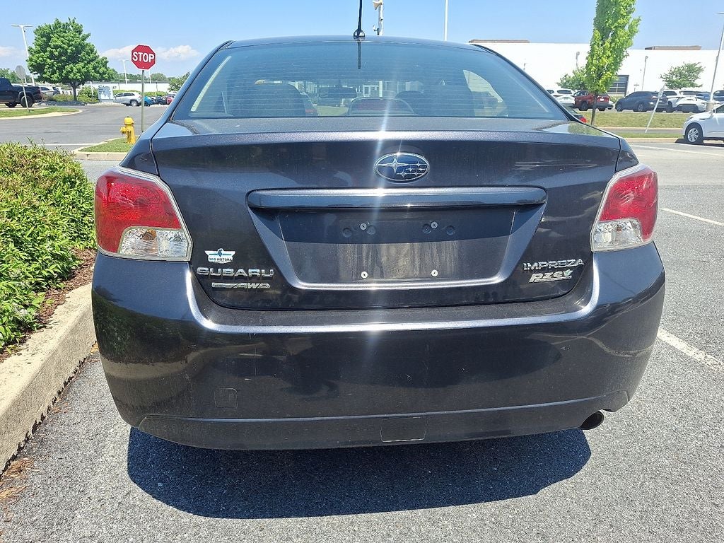 2014 Subaru Impreza Base