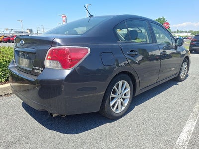 2014 Subaru Impreza Base